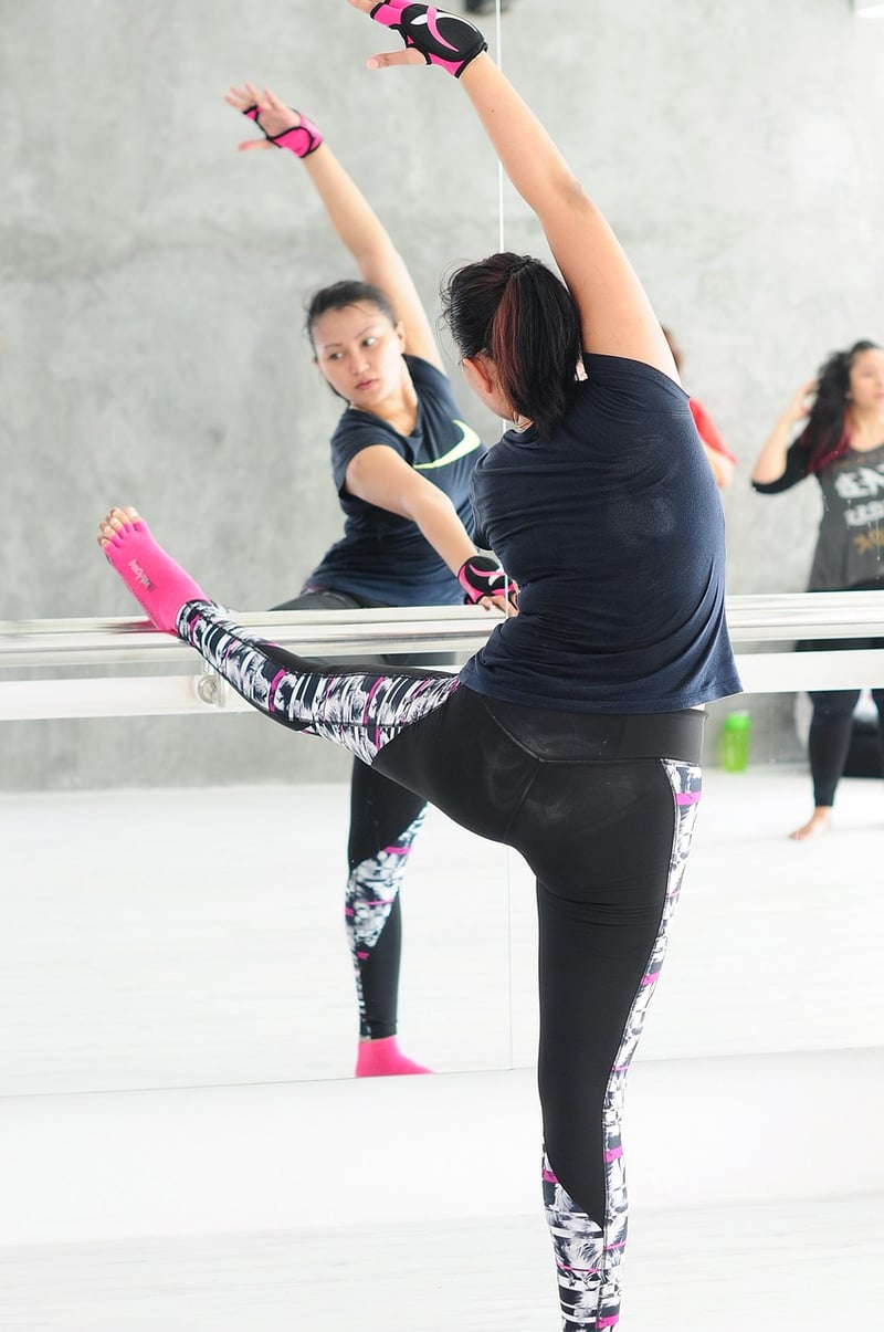 Barre Workouts