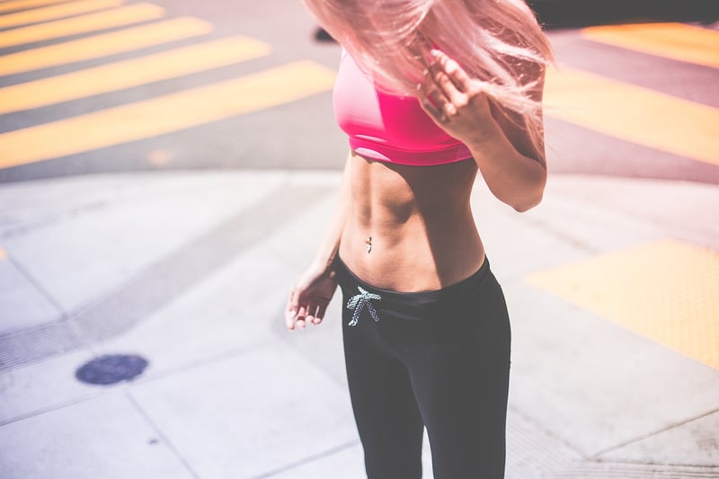 Core Strengthening + Barre Workouts